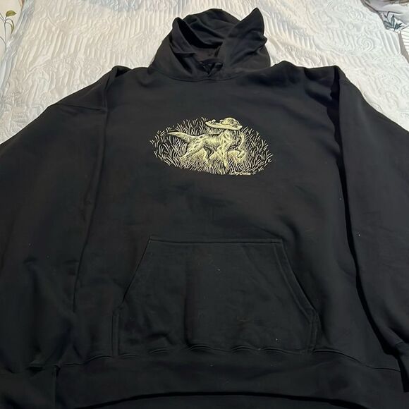 Board Dog Hoodie DOG GONE BRAND XL NWOT. MS111 - Picture 1 of 5